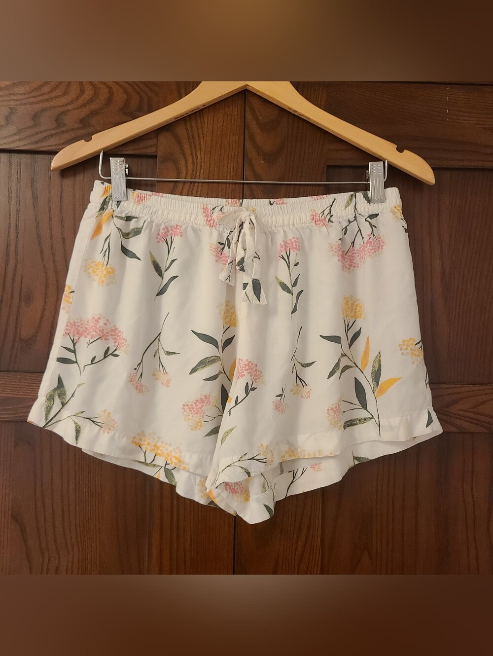 Piyama Pajama Shorts Size Medium
